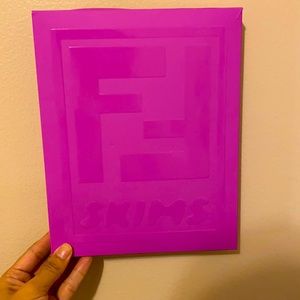 Skims x fendi tights